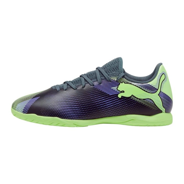 Chaussures de football Puma Future 7 Play It 107942 03 violet Chaussures de football Puma Future 7 Play It 107942 03 violet