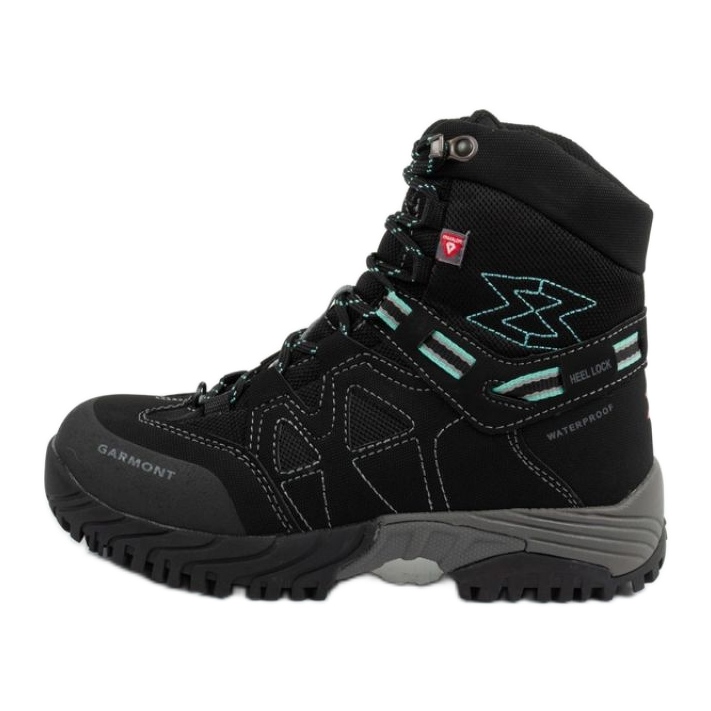 Chaussures de randonnée Garmont Momentum Wp 001535 le noir