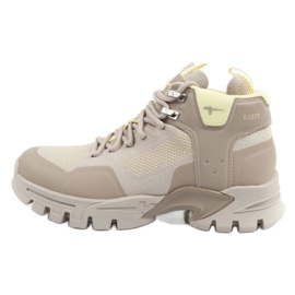 Chaussures de trekking Tamaris Active 1-25207-30271 beige