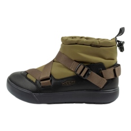 Bottes de neige Keen Hoodzerra Wp 1026673 vert