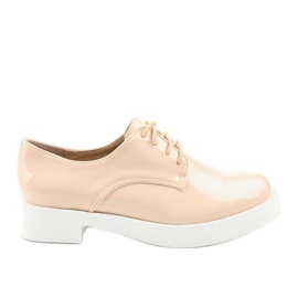 Chaussures de jazz roses, chaussures classiques KSL11 - Solea Chaussures de jazz roses, chaussures classiques KSL11 - Solea
