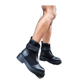 Bottes noires pour femmes