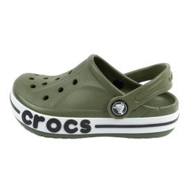 Crocs Bayaband Sabot 207019-309 vert
