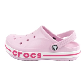 Sabot Crocs Bayaband 207019-6TG rose Sabot Crocs Bayaband 207019-6TG rose