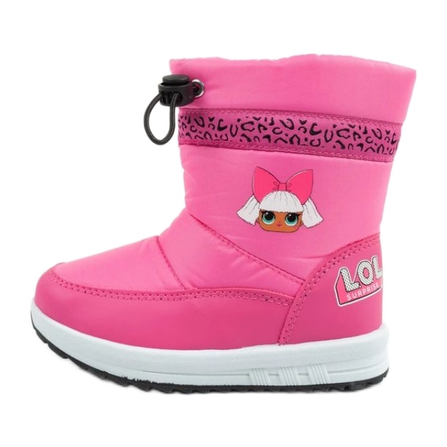 Leomil Bottes de neige LOL Surprise LL000088 rose Leomil Bottes de neige LOL Surprise LL000088 rose