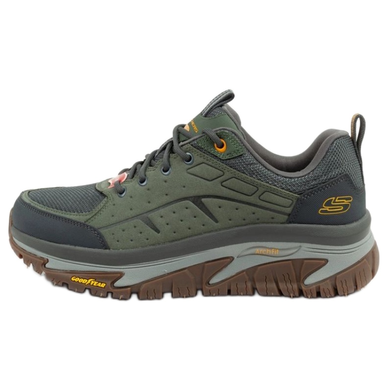 Chaussures Skechers Arch Fit Road Walker-Vernal 237488/GRN vert Chaussures Skechers Arch Fit Road Walker-Vernal 237488/GRN vert