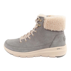 Chaussures Skechers Glacial Ultra-Woodlands 16677/GRY gris Chaussures Skechers Glacial Ultra-Woodlands 16677/GRY gris