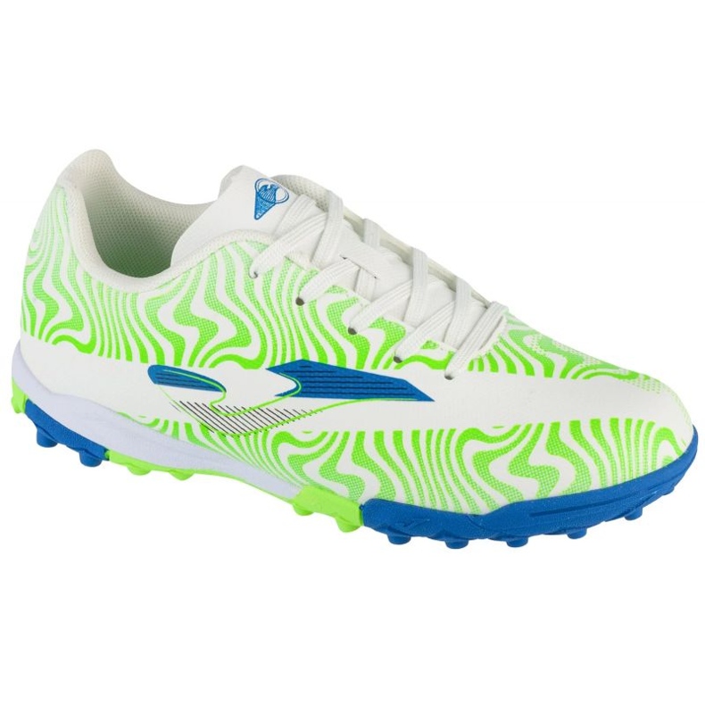 Chaussures de football Joma Evolution 2502 Tf EVJS2502TF blanche