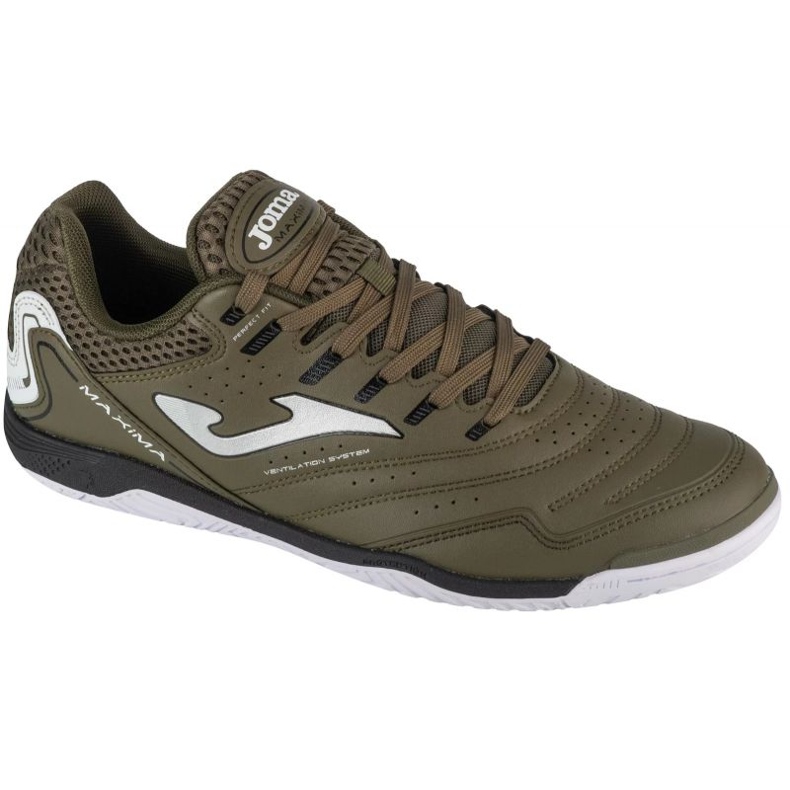 Chaussures de football Joma Maxima 2523 In MAXS2523IN vert