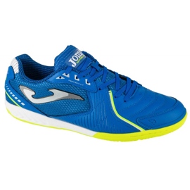 Joma Dribling 2504 In DRIS2504IN chaussures de football bleu Joma Dribling 2504 In DRIS2504IN chaussures de football bleu