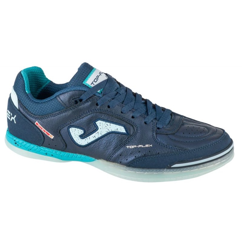 Joma Top Flex 2504 Dans TOPS2504IN chaussures de football bleu