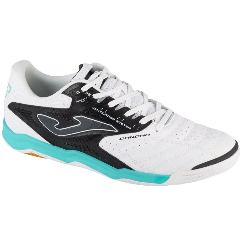 Chaussures de football Joma Cancha 2502 In CANS2502IN blanche