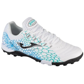 Joma Maxima 2532 Tf MAXS2532TF chaussures de football blanc