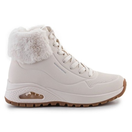 Skechers Uno Fall Air chaussures 167274-NAT beige