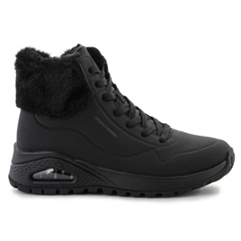 Chaussures Skechers Uno Rugged Fall Air 167274-BBK le noir