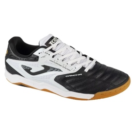 Chaussures de football Joma Cancha 2501 In CANS2501IN noir