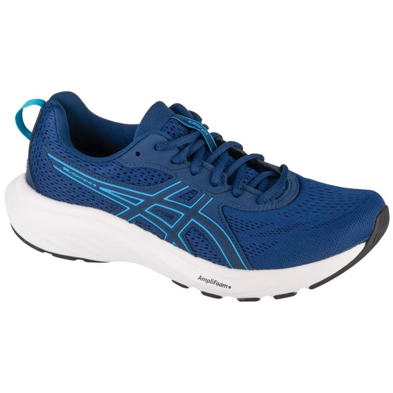 Chaussures Asics Gel Contend 9 1011B881-401 bleu
