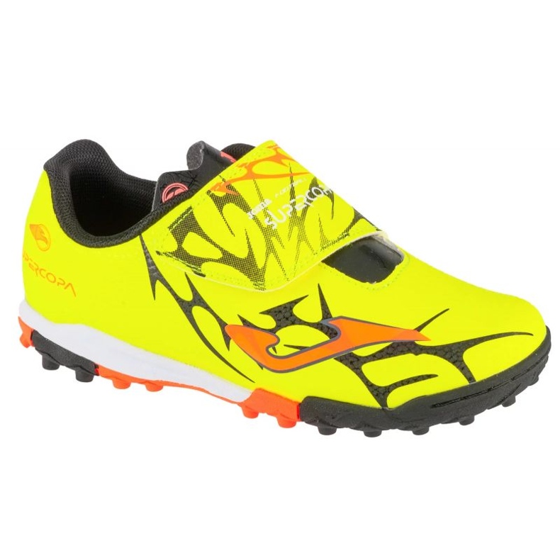 Chaussures Joma Super Copa 2509 Tf SCJS2509TFV jaune