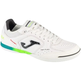 Joma Top Flex 2528 dans les chaussures TOPS2502IN blanc