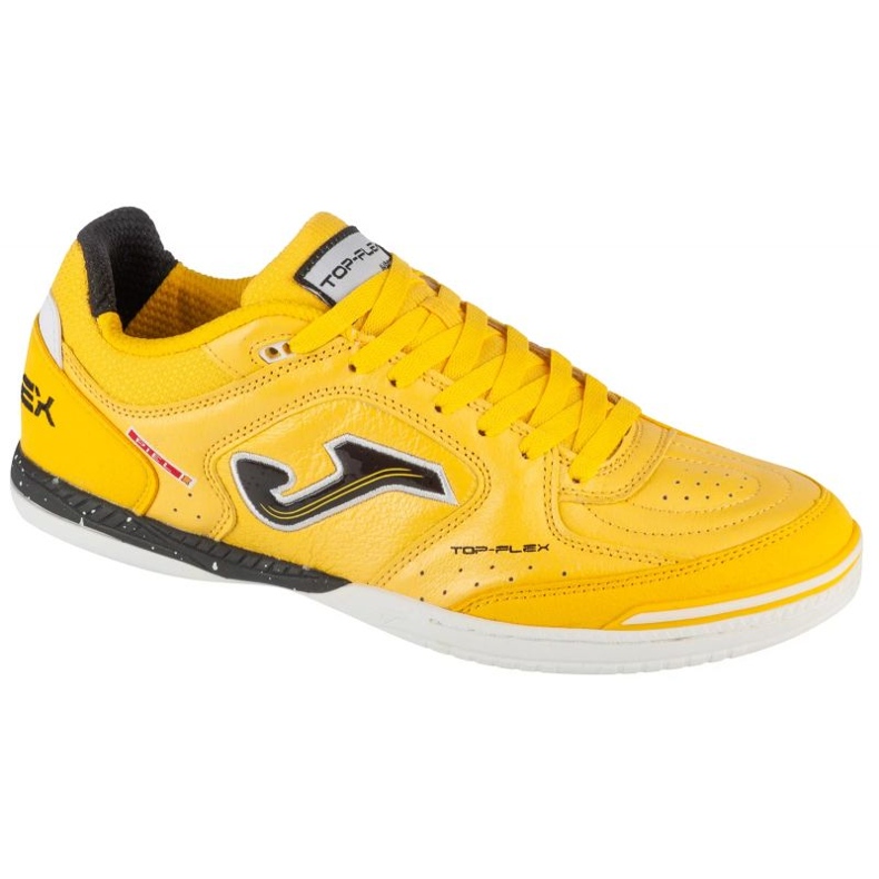 Joma Top Flex 2528 Dans les chaussures TOPS2528IN jaune