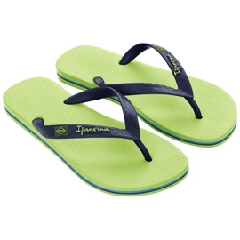 Tongs Ipanema Class Brasil 80415-25397 bleu