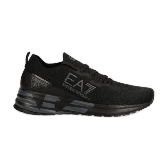Chaussures EA7 Emporio Armani Crusher Distance Trail X8X095-XK240-S244 le noir
