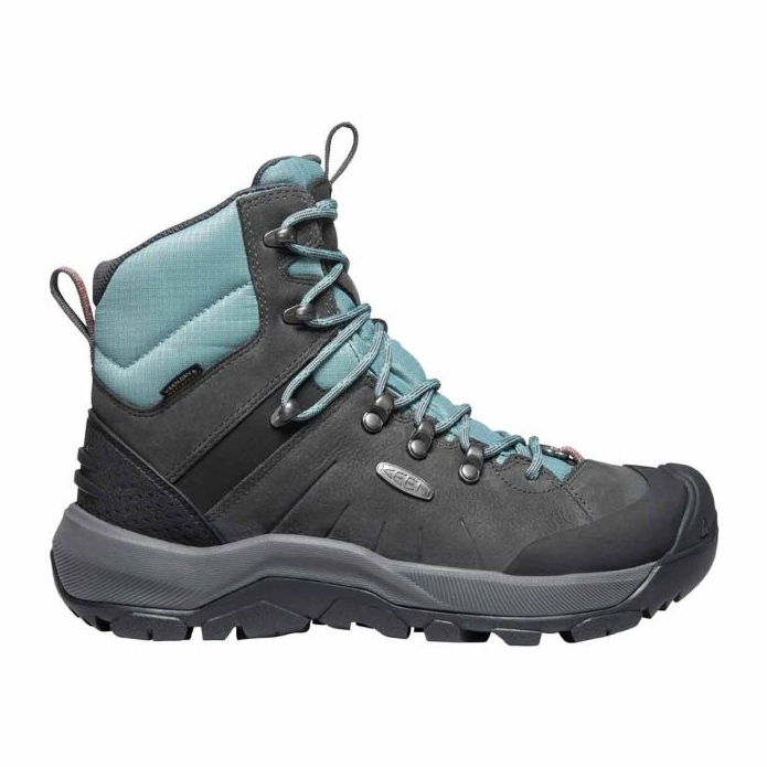 Chaussures KEEN Revel Iv mi-hautes KE-1023629 gris