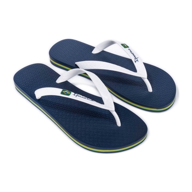 Tongs Ipanema Class Brasil 80415-25601 blanche