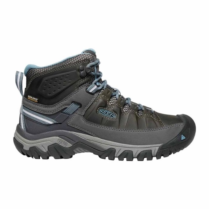 Chaussures de randonnée Keen Targhee Iii Mid Wp KE-1023040 le noir