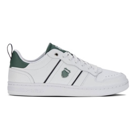K- Swiss Baskets K-Swiss Lozan Match Lth 08903-193-M blanc