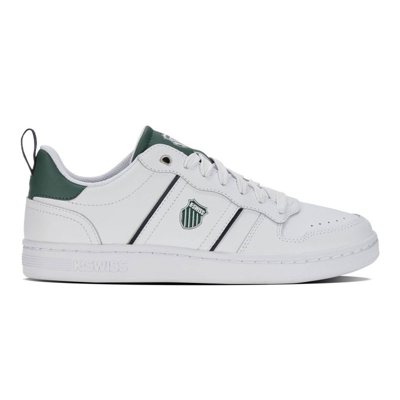 K- Swiss Baskets K-Swiss Lozan Match Lth 08903-193-M blanche