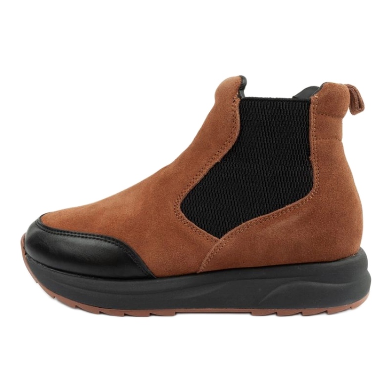 Scholl chaussures Beverly F301961175 brun Scholl chaussures Beverly F301961175 brun