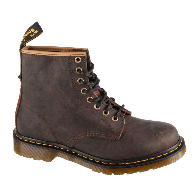 Dr. Martens Dr chaussures Martens 1460 DM31871201 brun