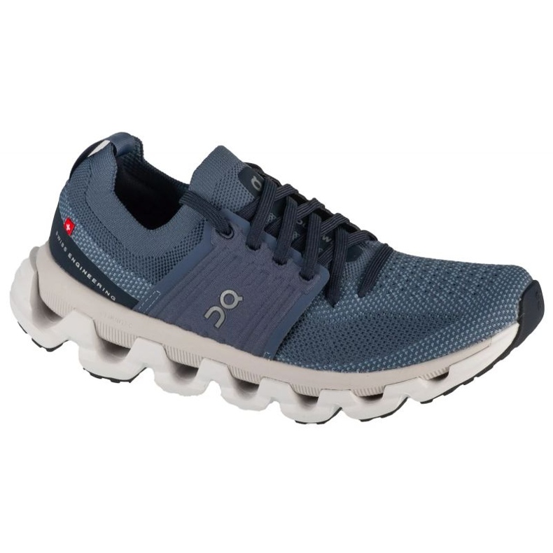 On Running Sur les chaussures de course Cloudswift 3 3WD10451199 bleu