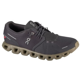 On Running Sur Running Cloud 5 5997769 Chaussures de course grises