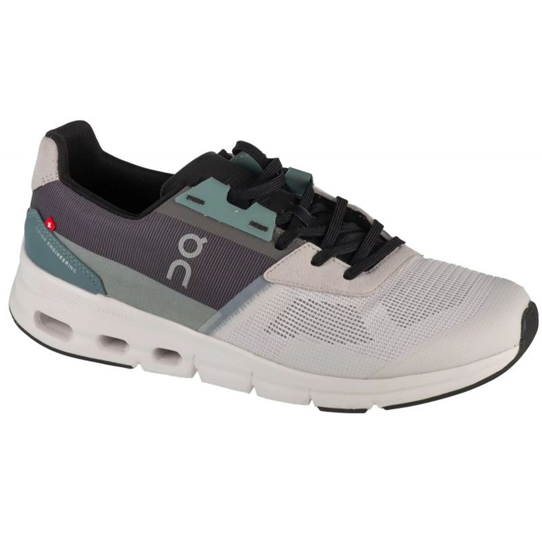 On Running Sur les chaussures de course Cloudrift 8797716 beige