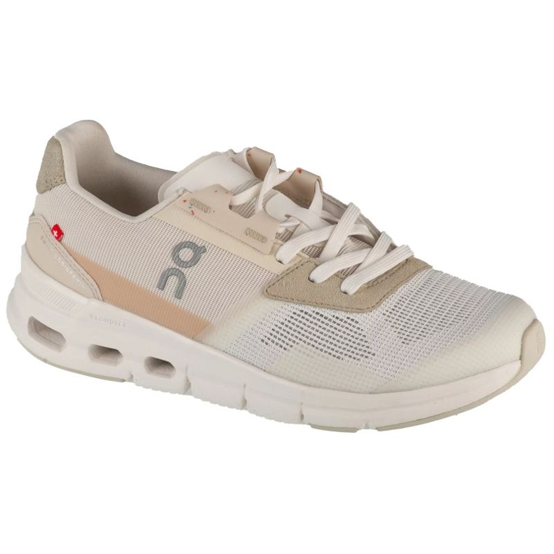On Running Sur les chaussures de course Cloudrift 8797718 beige
