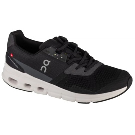 On Running Sur les chaussures de course Cloudrift 8798303 le noir
