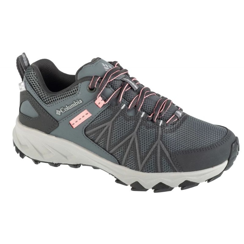 Chaussures Columbia Peakfreak II OutDry 2100101053 gris