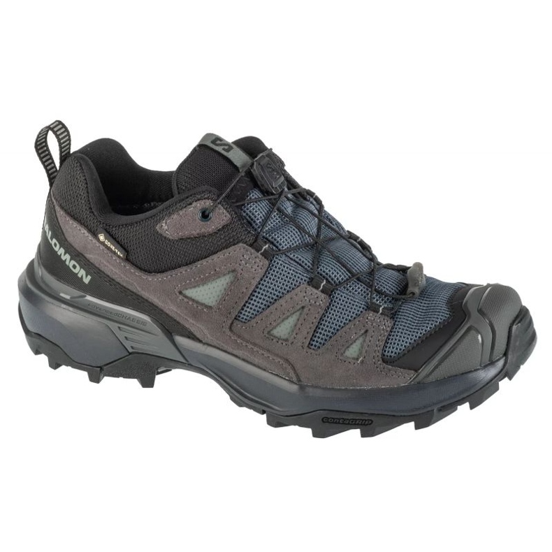 Chaussures Salomon X Ultra 360 Ltr Gtx 475716 gris Chaussures Salomon X Ultra 360 Ltr Gtx 475716 gris