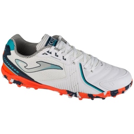 Joma Dribling 2432 Tf DRIW2432TF chaussures de football blanche