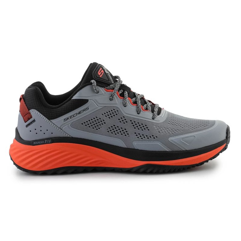 Chaussures Skechers Bounder Rse 232780-CCOR gris Chaussures Skechers Bounder Rse 232780-CCOR gris