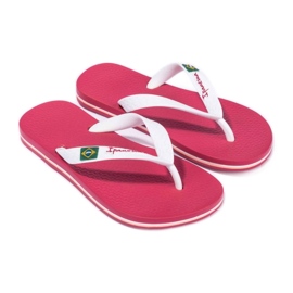 Tongs Ipanema Class Brasil 80416-20700 rose