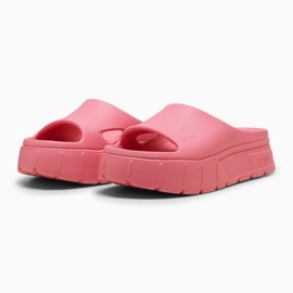 Tongs Puma Mayze Stack Injex Wns Fast 389454-08 rose