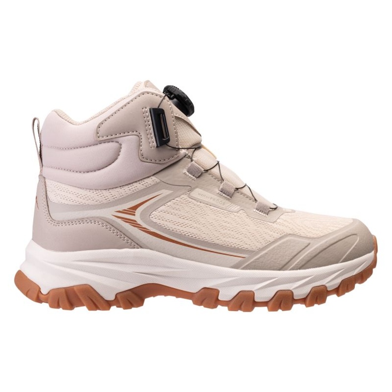 Chaussures Elbrus Katrian Mid Wp Wo 92800633700 beige