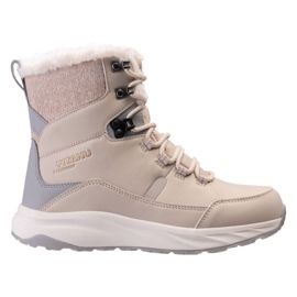 Bottes de neige Fitanu Radal 92800623847 beige Bottes de neige Fitanu Radal 92800623847 beige