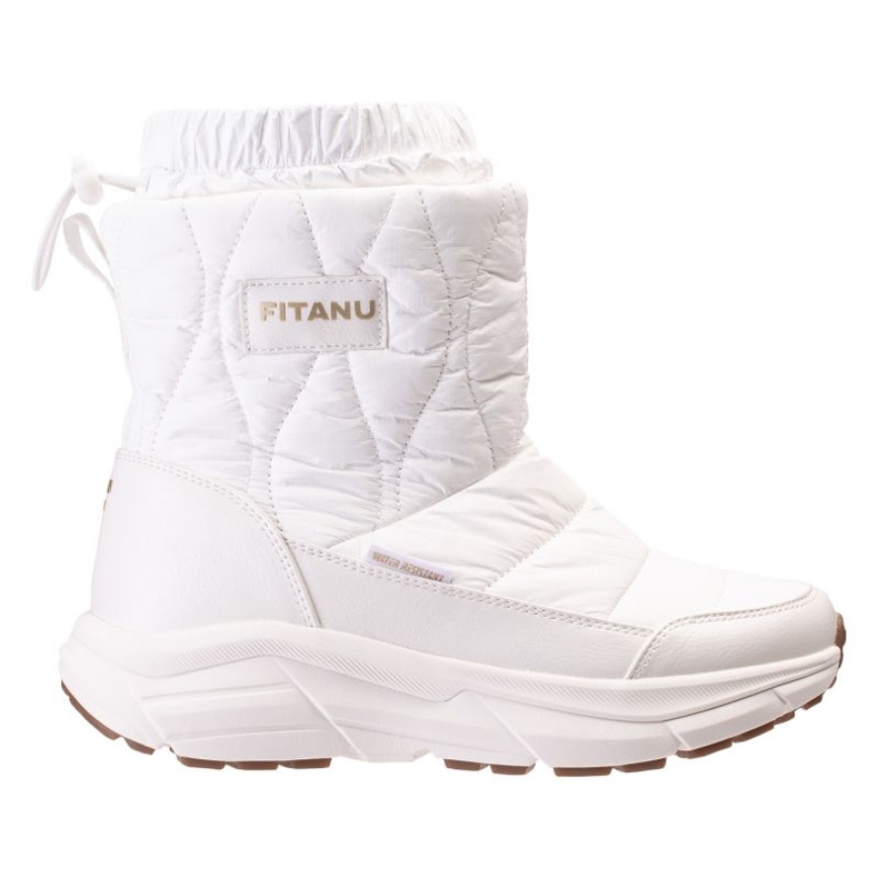 Bottes de neige Fitanu Karsan Eco 92800623877 blanche Bottes de neige Fitanu Karsan Eco 92800623877 blanche