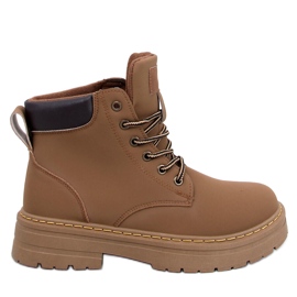 Bottes Timber pour femmes Café brun