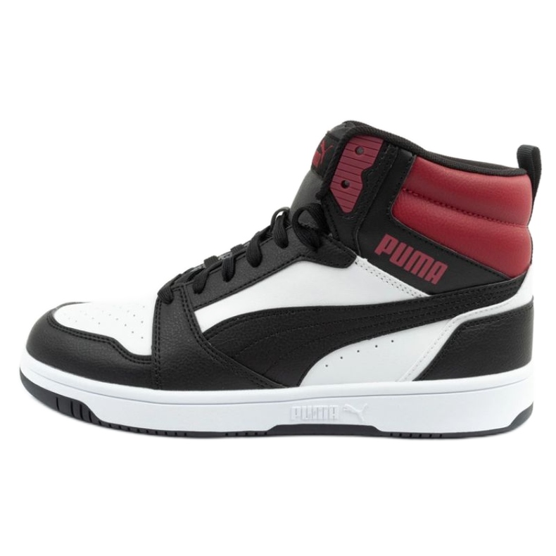 Puma Rebond v6 chaussures 392326 24 le noir