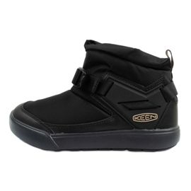 Bottes de neige Keen Hoodromeo Mini 1026797 noir